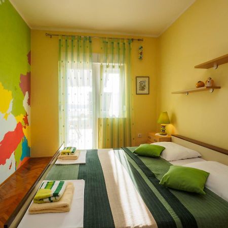 Relaxing Seaview Apartment Barac On Separated Floor 크리크베니카 외부 사진