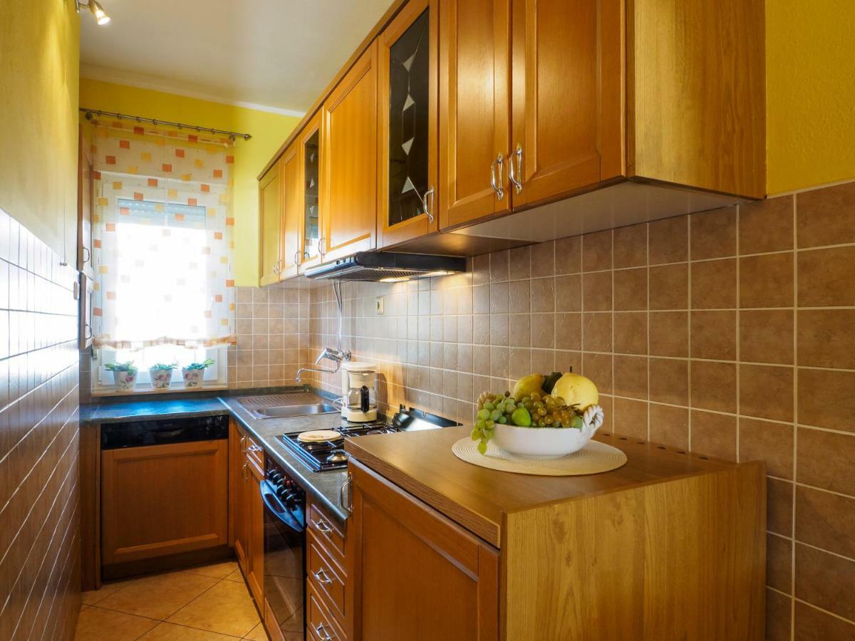 Relaxing Seaview Apartment Barac On Separated Floor 크리크베니카 외부 사진