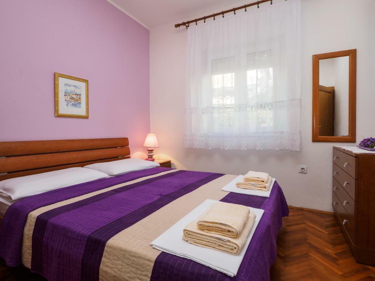 Relaxing Seaview Apartment Barac On Separated Floor 크리크베니카 외부 사진