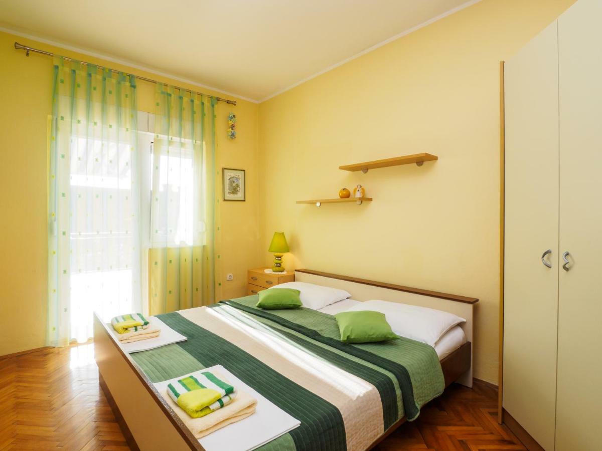Relaxing Seaview Apartment Barac On Separated Floor 크리크베니카 외부 사진