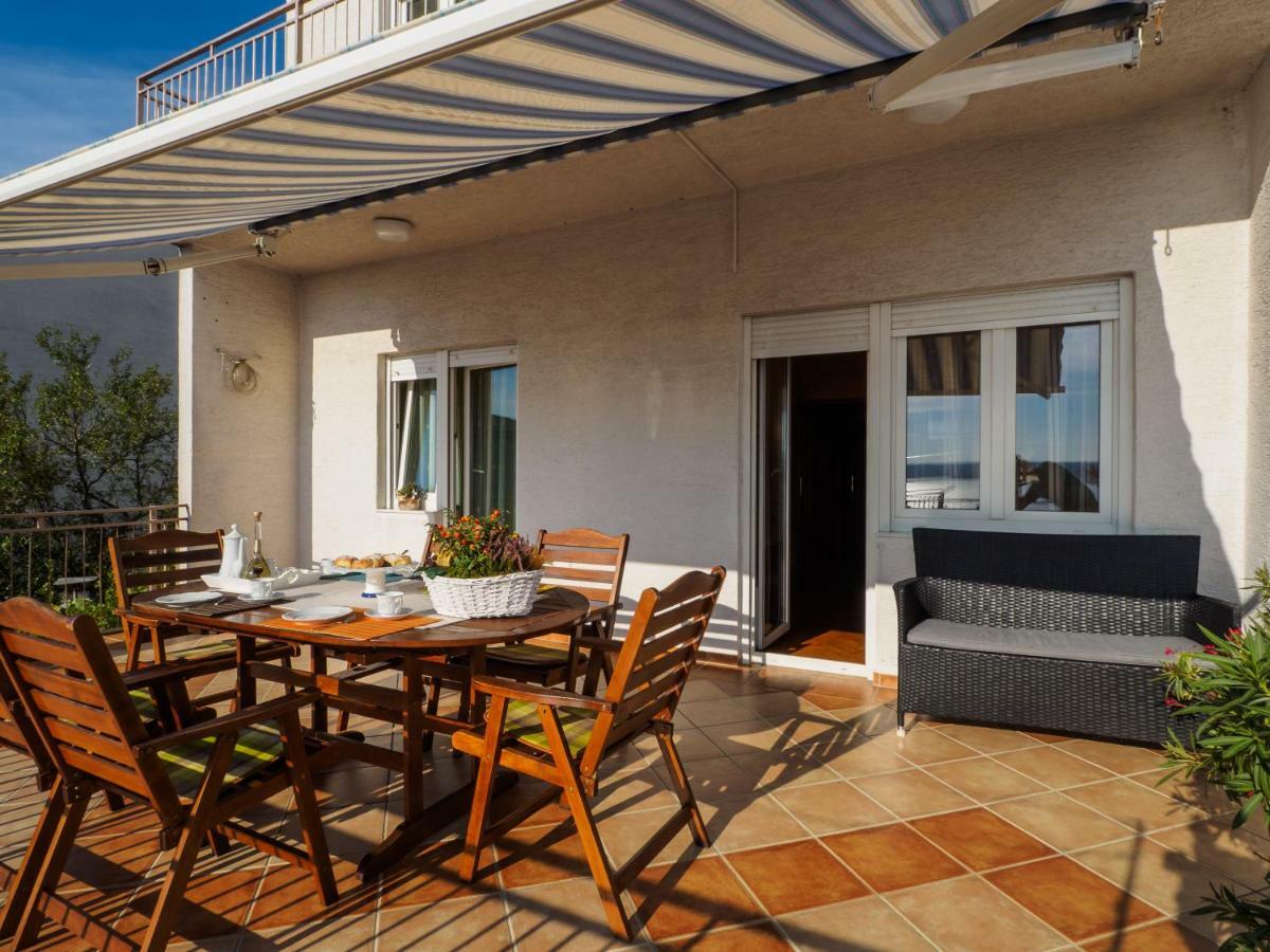 Relaxing Seaview Apartment Barac On Separated Floor 크리크베니카 외부 사진